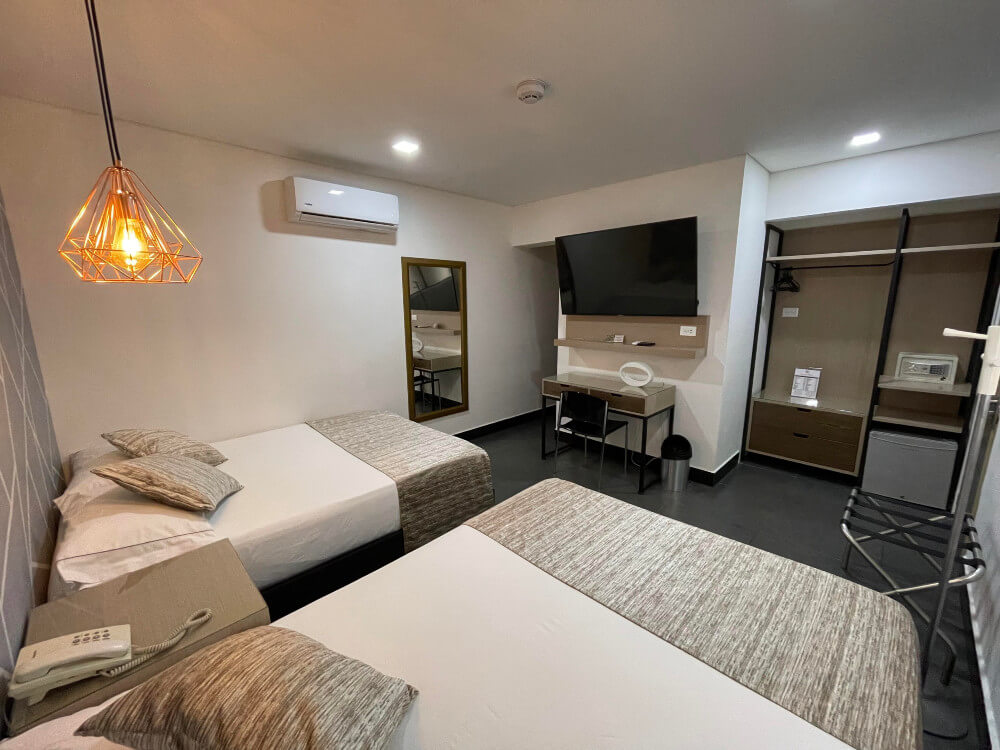 habitacion doble